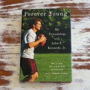 Forever Young by William Sylvester Noonan - Green Cover